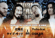 njpw world tag league 12/12