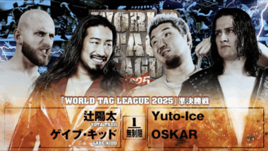 njpw world tag league 12/12
