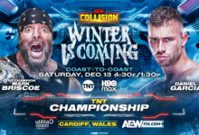 aew collision winter is coming