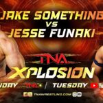 Jesse Funaki, Son Of Sho Funaki, To Debut For TNA Wrestling On Xplosion