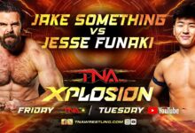 jesse funaki, jake something