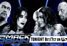 WWE SmackDown Results (12/11/2025): Terror Twins vs. Aleister Black & Zelina, United States Title Match, More