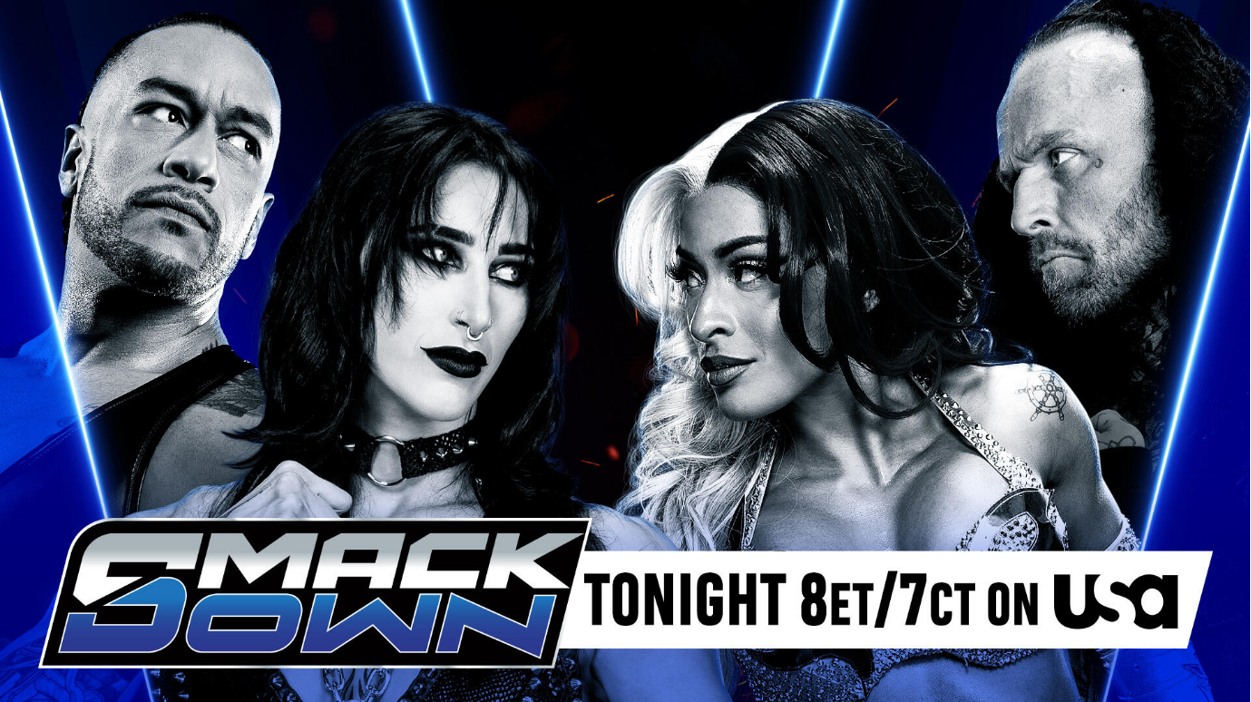 WWE SmackDown Results (12/11/2025): Terror Twins vs. Aleister Black & Zelina, United States Title Match, More