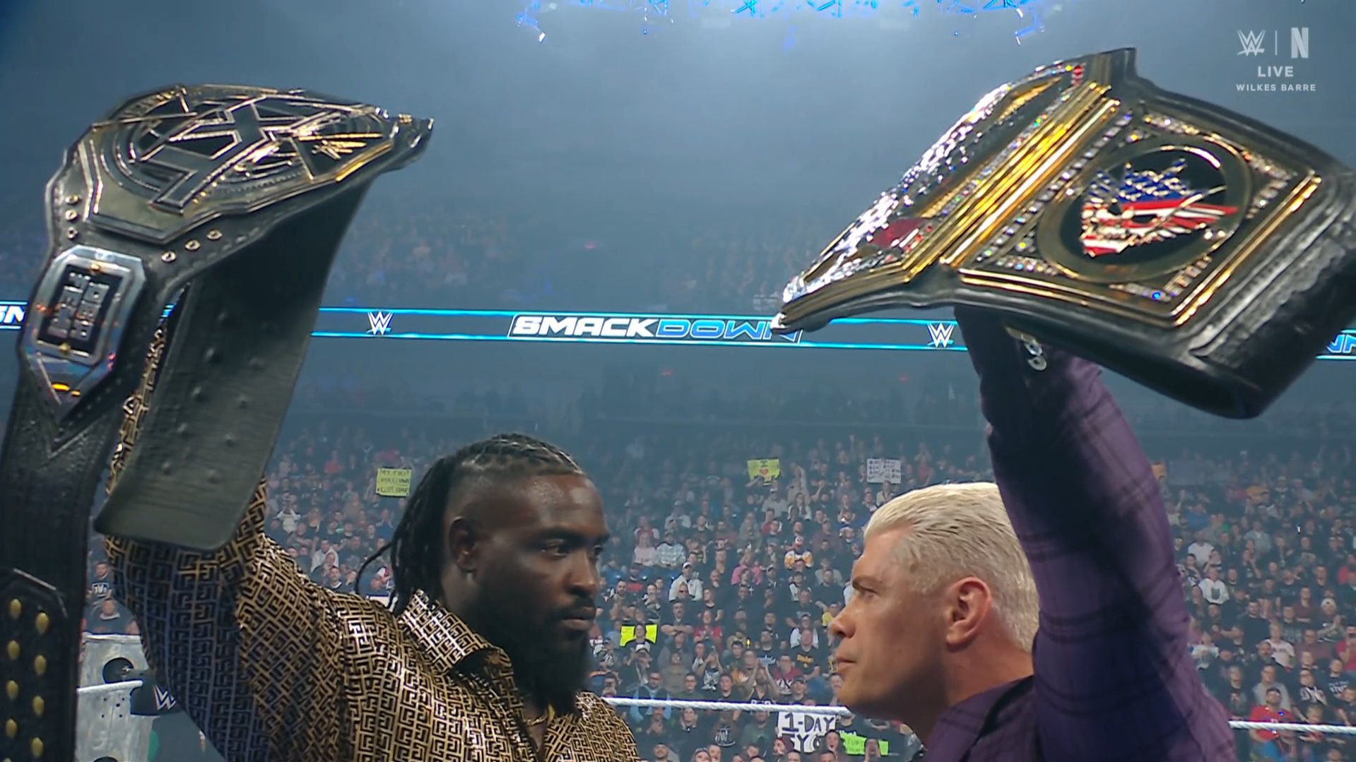 oba femi cody rhodes