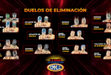 Gran Alternativa Finals Set for CMLL Dream Matches Friday