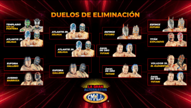 Gran Alternativa Finals Set for CMLL Dream Matches Friday