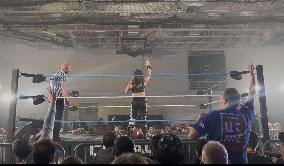 Missa Kate Retires From Pro Wrestling: I Guess I’m Going To Have To Figure Out How To Be A Person