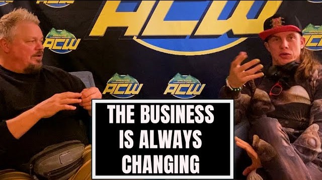 Matt Riddle Discusses How The Independent Scene Has Changed