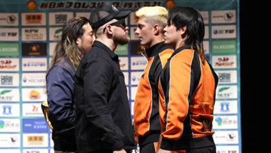 tmdk, zack sabre jr., ryohei oiwa, gabe kidd, yota tsuji