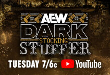 aew dark stocking stuffer