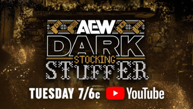 aew dark stocking stuffer