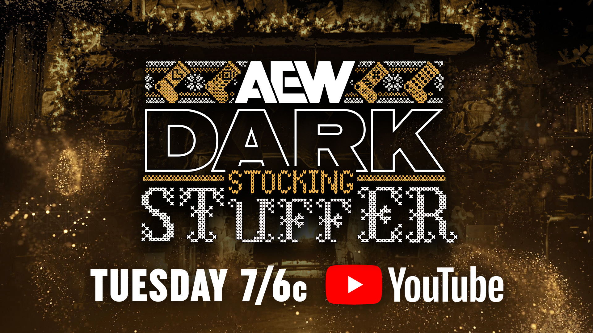 aew dark stocking stuffer