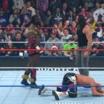 Drew McIntyre Interrupts Cody Rhodes vs. Oba Femi At WWE Saturday Night’s Main Event, Femi & Rhodes Take McIntyre Out