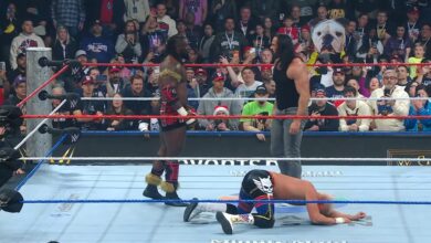 drew mcintyre, oba femi