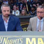 Michael Cole Sends Shoutout To Taz & Jim Ross Among Other Past Broadcast Partners During WWE Saturday Night’s Main Event