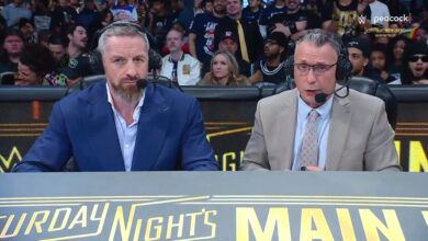 michael cole, wade barrett