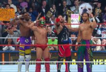 je'von evans, leon slater, dragon lee, aj styles