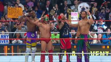 je'von evans, leon slater, dragon lee, aj styles