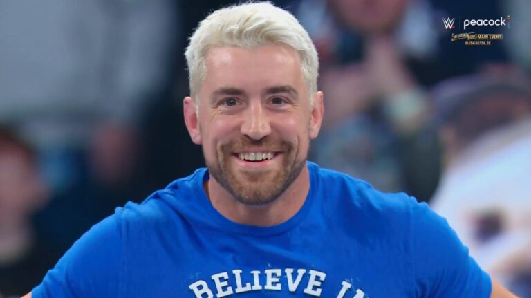 Joe Hendry Says He Was Supposed To Make Main Roster Debut On Raw After WrestleMania