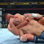 John Cena Taps Out In His Last Match