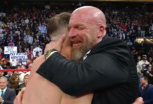 triple h, paul levesque