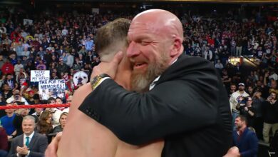 triple h, paul levesque