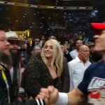 Kevin Owens, TNA’s Elijah, Haku, Rob Van Dam, Eve Torres, Tyrese Haliburton, More In Attendance At WWE Saturday Night’s Main Event