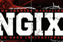 gcw nick gage invitational x