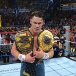 CM Punk Comments On Him & Cody Rhodes Putting WWE Titles On John Cena After Cena’s Final Match