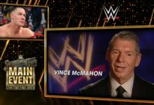 vince mcmahon john cena