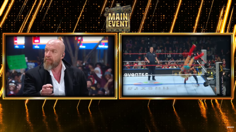 Triple H: “Sol Ruca Just Changed The Business”