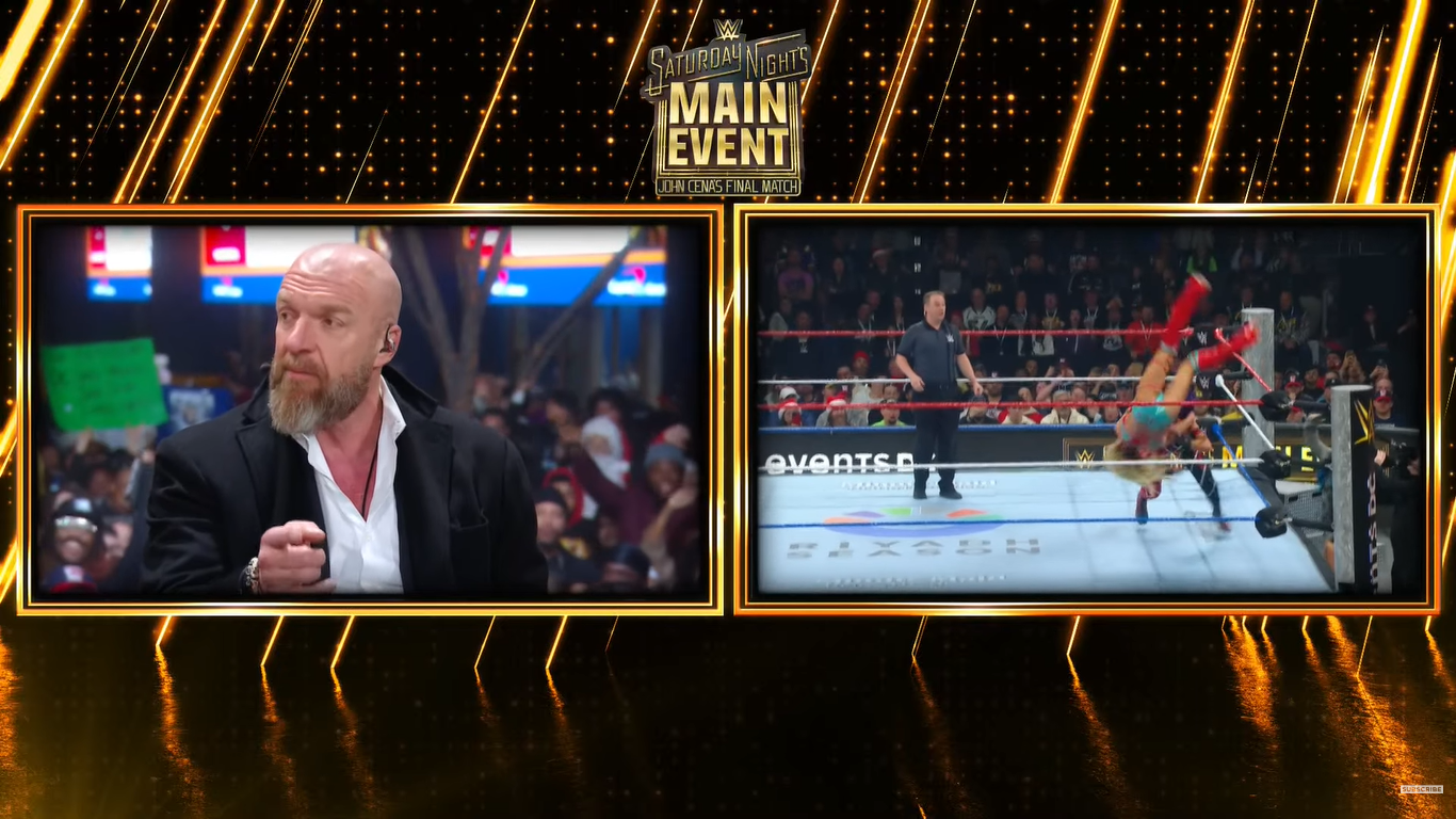 Triple H: “Sol Ruca Just Changed The Business”