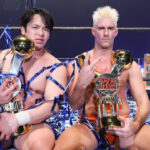 TMDK (Zack Sabre Jr. & Ryohei Oiwa) Wins 2025 NJPW World Tag League Tournament