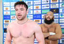 callum newman, great-o-khan, united empire