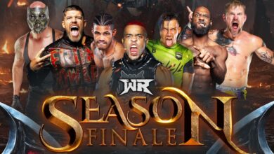 wrestling revolver season finale