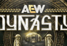 aew dynasty 2026