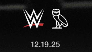 wwe ovo