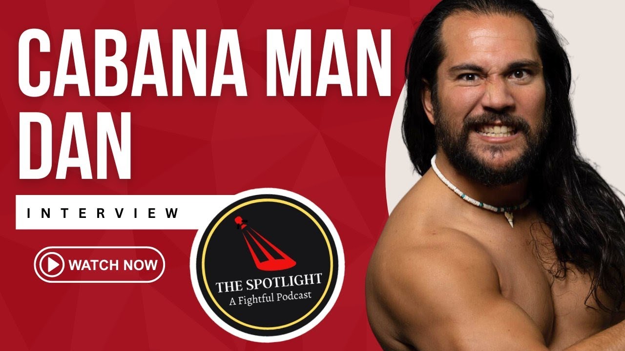 Cabana Man Dan Set To Retire On December 20 - Fightful | WWE News, AEW News, Pro Wrestling Backstage News
