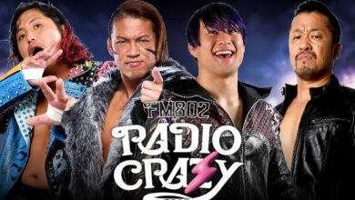 hiromu takahashi, taiji ishimori, sho, yoshinobu kanemaru