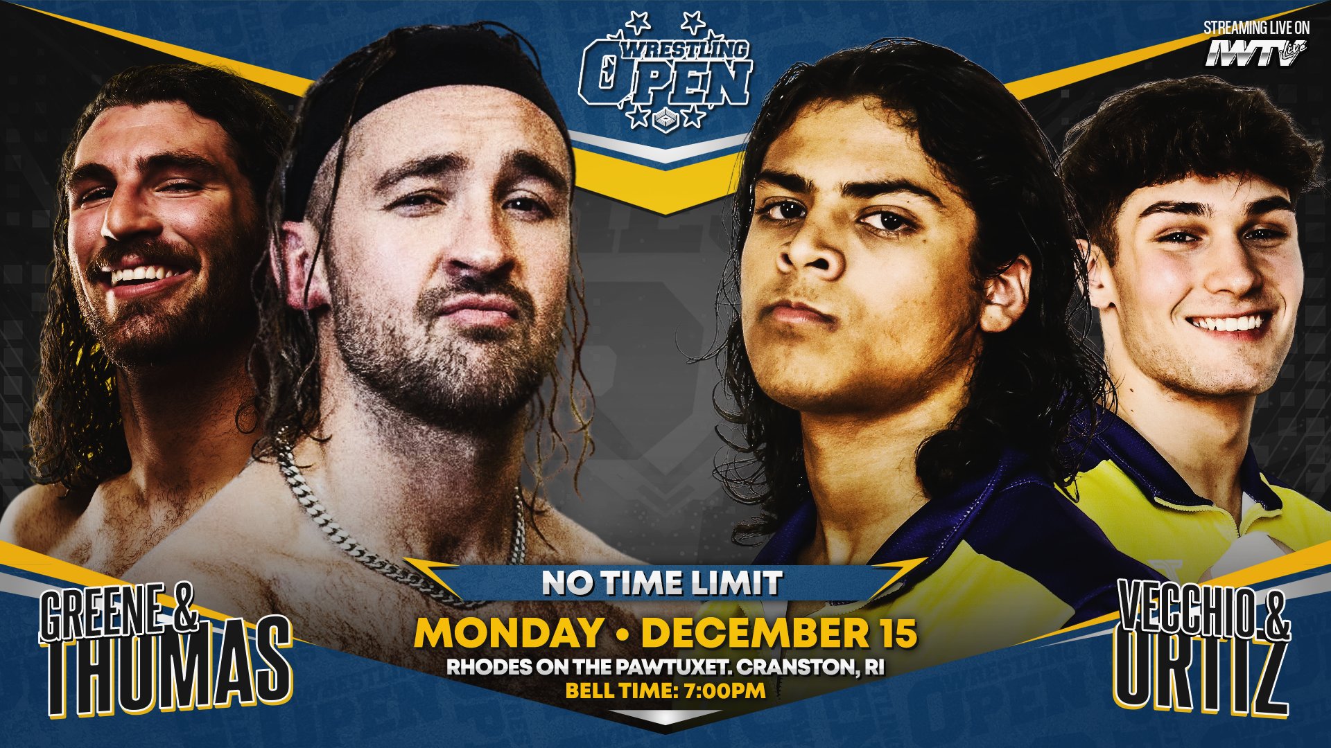 beyond wrestling ri 12/15