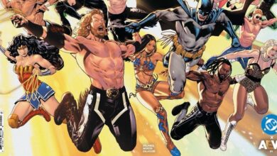 Steve Orlando (Author Of DC x AEW Comic Crossover) Teases ‘Biggest Swerve In History’ For Comic Event