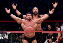 Brian Cage Lance Archer