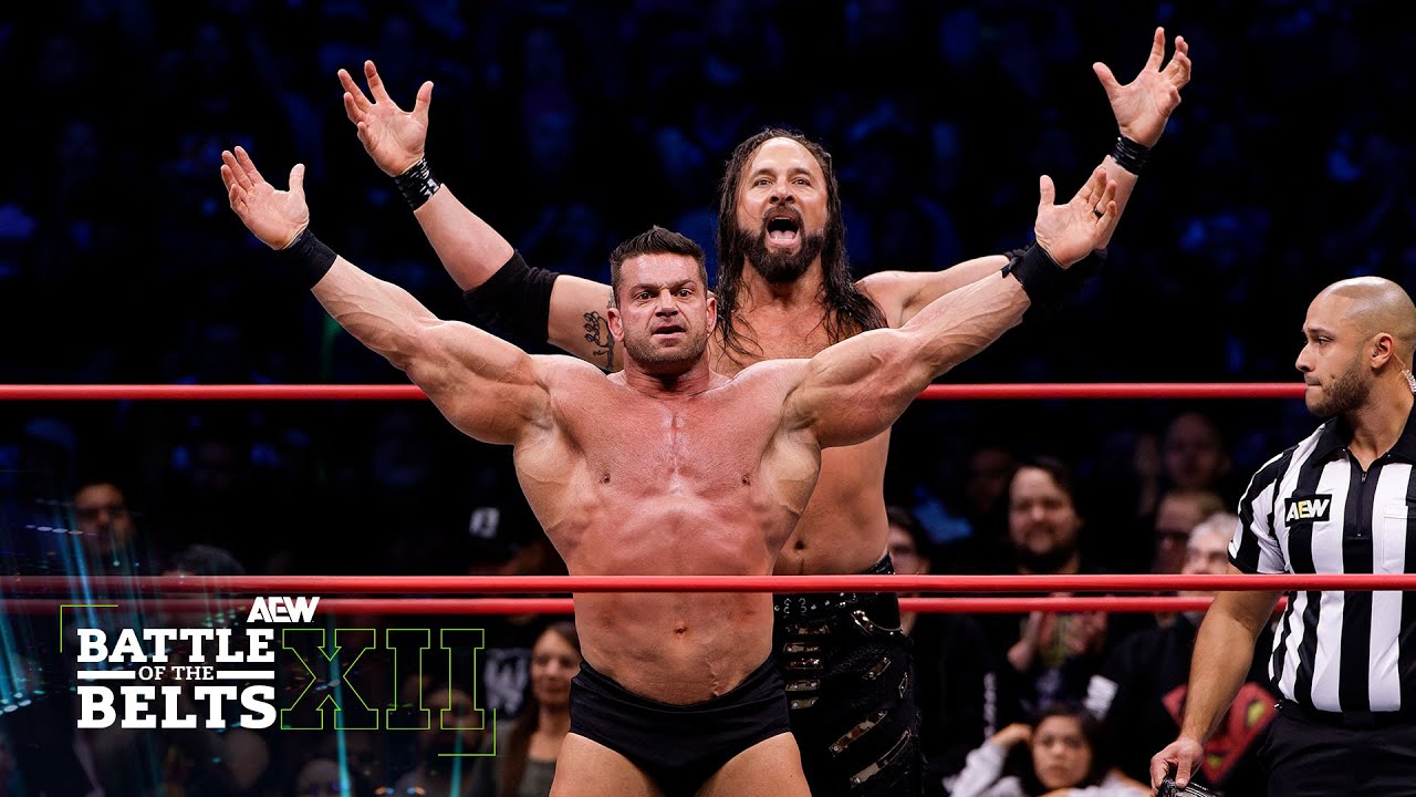 Brian Cage And Lance Archer Not Featured In First Teaser For Steven Spielberg’s ‘Disclosure Day’