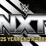 WWE Reveals Nominees For 2025 NXT Year End Awards