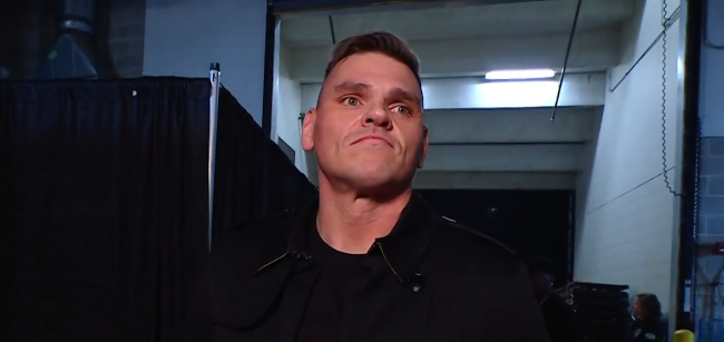 Gunther Names Sheamus As The Wrestler He Most Wants To Retire