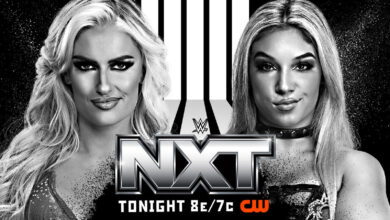 WWE NXT Results (12/16/2025): Blake Monroe vs. Thea Hail, Four-Way Match, Wren-QCC vs. Fatal Influence, More