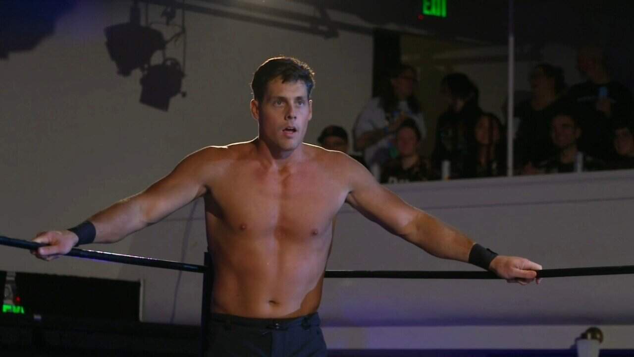 Steven Borden To Compete At NJPW 3rd Anniversary Showcase