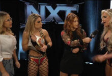 blake monroe, jordynne grace, thea hail, kelly kincaid