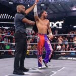 Leon Slater To Challenge Oba Femi For NXT Championship At NXT New Year’s Evil