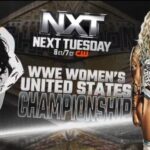 Sol Ruca vs. Chelsea Green For WWE Women’s United States Title, Tournament For Men’s Speed Title Shot, More Set For 12/23 NXT